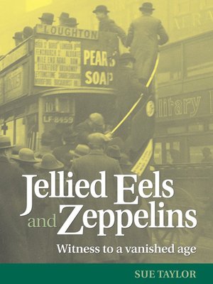 cover image of Jellied Eels and Zeppelins
